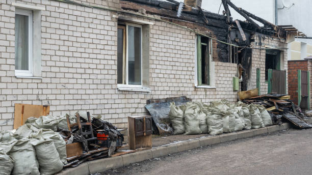 24/7 Emergency Fire Damage Assessment experts in Orlovista, FL